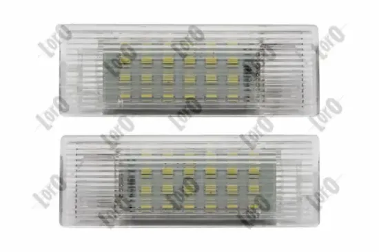 Innenraumleuchte 12 V vorne und hinten beidseitig ABAKUS L04-470-0001LED Bild Innenraumleuchte 12 V vorne und hinten beidseitig ABAKUS L04-470-0001LED