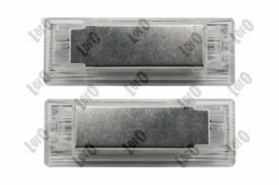 Innenraumleuchte 12 V vorne und hinten beidseitig ABAKUS L04-470-0001LED Bild Innenraumleuchte 12 V vorne und hinten beidseitig ABAKUS L04-470-0001LED