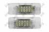 Innenraumleuchte 12 V vorne und hinten beidseitig ABAKUS L04-470-0002LED Bild Innenraumleuchte 12 V vorne und hinten beidseitig ABAKUS L04-470-0002LED