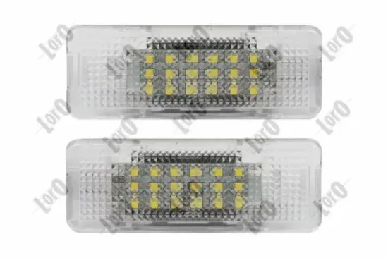 Innenraumleuchte 12 V vorne und hinten beidseitig ABAKUS L04-470-0002LED Bild Innenraumleuchte 12 V vorne und hinten beidseitig ABAKUS L04-470-0002LED