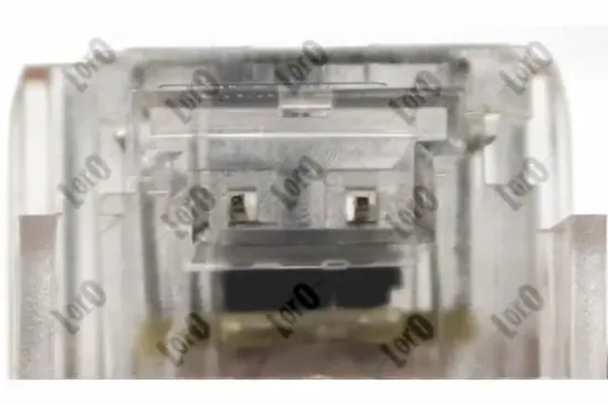 Innenraumleuchte 12 V vorne und hinten beidseitig ABAKUS L04-470-0002LED Bild Innenraumleuchte 12 V vorne und hinten beidseitig ABAKUS L04-470-0002LED