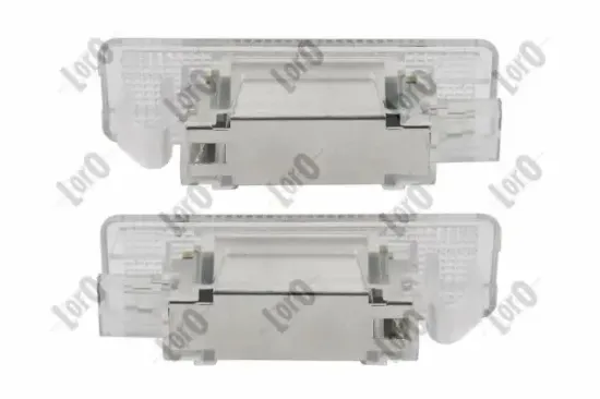 Innenraumleuchte 12 V vorne und hinten beidseitig ABAKUS L04-470-0002LED Bild Innenraumleuchte 12 V vorne und hinten beidseitig ABAKUS L04-470-0002LED
