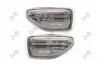 Blinkleuchtensatz beidseitig ABAKUS L10-140-001LED