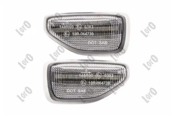 Blinkleuchtensatz beidseitig ABAKUS L10-140-001LED Bild Blinkleuchtensatz beidseitig ABAKUS L10-140-001LED