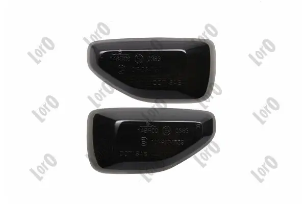 Blinkleuchtensatz beidseitig ABAKUS L10-140-001LED-S