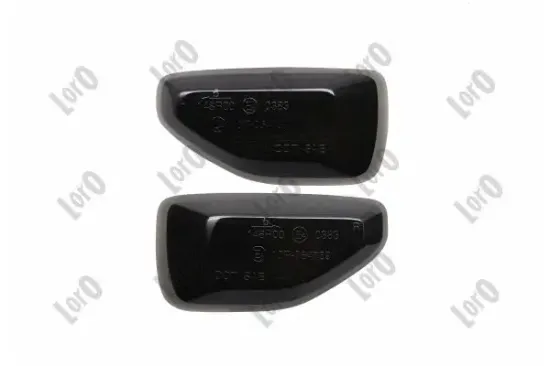 Blinkleuchtensatz beidseitig ABAKUS L10-140-001LED-S Bild Blinkleuchtensatz beidseitig ABAKUS L10-140-001LED-S