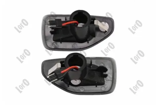 Blinkleuchtensatz beidseitig ABAKUS L10-140-001LED-S Bild Blinkleuchtensatz beidseitig ABAKUS L10-140-001LED-S