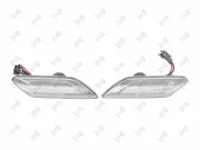 Blinkleuchtensatz beidseitig ABAKUS L10-140-002LED