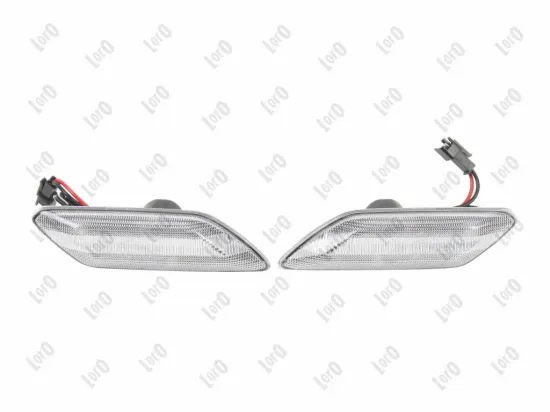 Blinkleuchtensatz beidseitig ABAKUS L10-140-002LED Bild Blinkleuchtensatz beidseitig ABAKUS L10-140-002LED