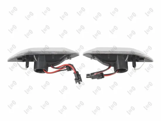 Blinkleuchtensatz beidseitig ABAKUS L10-140-002LED Bild Blinkleuchtensatz beidseitig ABAKUS L10-140-002LED