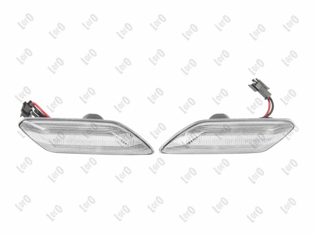 Blinkleuchtensatz beidseitig ABAKUS L10-140-002LED-D