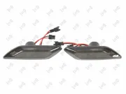 Blinkleuchtensatz beidseitig ABAKUS L10-140-002LED-S