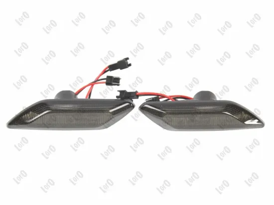 Blinkleuchtensatz beidseitig ABAKUS L10-140-002LED-S Bild Blinkleuchtensatz beidseitig ABAKUS L10-140-002LED-S