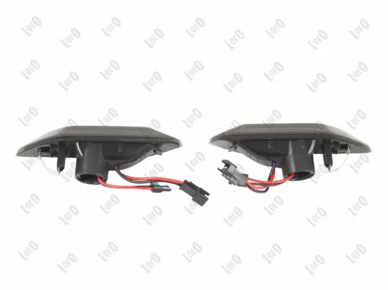Blinkleuchtensatz beidseitig ABAKUS L10-140-002LED-S Bild Blinkleuchtensatz beidseitig ABAKUS L10-140-002LED-S