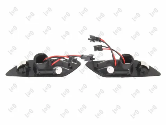 Blinkleuchtensatz beidseitig ABAKUS L10-140-002LED-SD Bild Blinkleuchtensatz beidseitig ABAKUS L10-140-002LED-SD