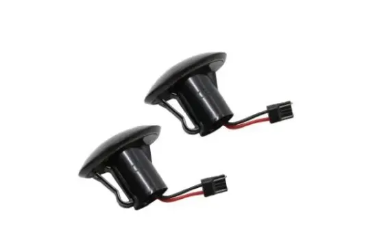 Blinkleuchtensatz beidseitig ABAKUS L16-140-001LED-S Bild Blinkleuchtensatz beidseitig ABAKUS L16-140-001LED-S