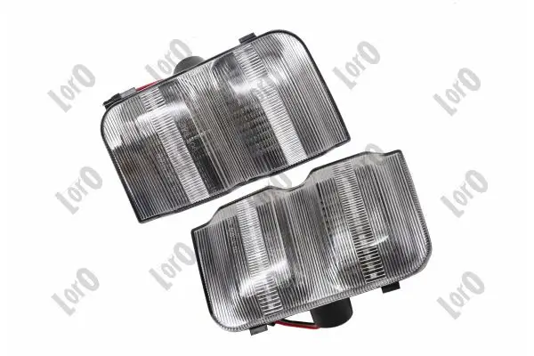 Blinkleuchtensatz beidseitig ABAKUS L16-140-003LED