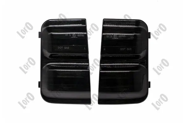 Blinkleuchtensatz beidseitig ABAKUS L16-140-003LED-S