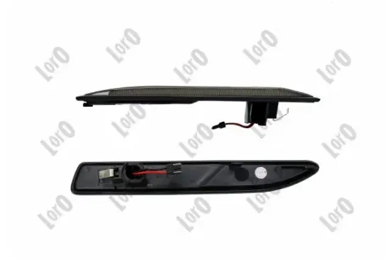 Blinkleuchtensatz beidseitig ABAKUS L16-140-004LED-S Bild Blinkleuchtensatz beidseitig ABAKUS L16-140-004LED-S