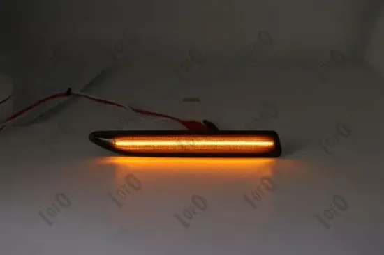 Blinkleuchtensatz beidseitig ABAKUS L16-140-004LED-S Bild Blinkleuchtensatz beidseitig ABAKUS L16-140-004LED-S