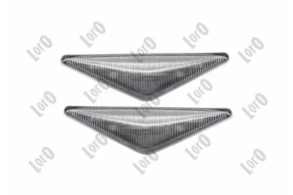 Blinkleuchtensatz beidseitig ABAKUS L16-140-005LED