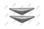 Blinkleuchtensatz beidseitig ABAKUS L16-140-005LED