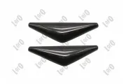 Blinkleuchtensatz beidseitig ABAKUS L16-140-005LED-S
