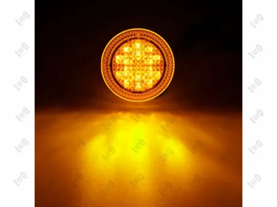 Blinkleuchtensatz beidseitig ABAKUS L16-140-008LED Bild Blinkleuchtensatz beidseitig ABAKUS L16-140-008LED