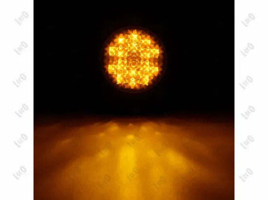 Blinkleuchtensatz beidseitig ABAKUS L16-140-008LED-S Bild Blinkleuchtensatz beidseitig ABAKUS L16-140-008LED-S