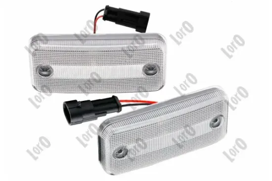 Seitenmarkierungsleuchte beidseitig ABAKUS L16-141-001LED Bild Seitenmarkierungsleuchte beidseitig ABAKUS L16-141-001LED