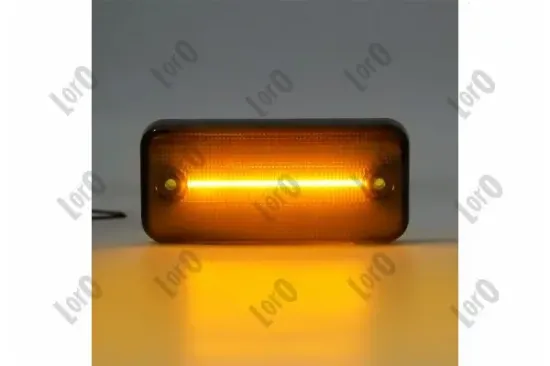 Seitenmarkierungsleuchte beidseitig ABAKUS L16-141-001LED-S Bild Seitenmarkierungsleuchte beidseitig ABAKUS L16-141-001LED-S