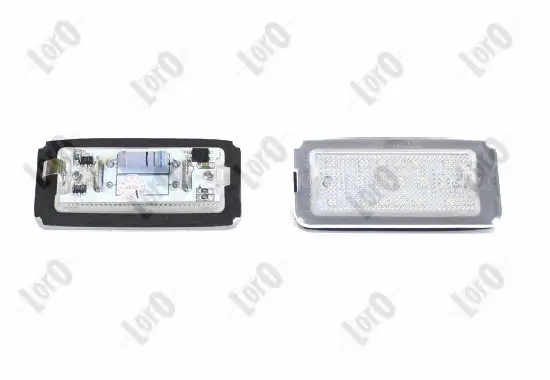 Kennzeichenleuchte beidseitig ABAKUS L16-210-0001LED
