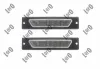 Kennzeichenleuchte beidseitig ABAKUS L16-210-0002LED Bild Kennzeichenleuchte beidseitig ABAKUS L16-210-0002LED
