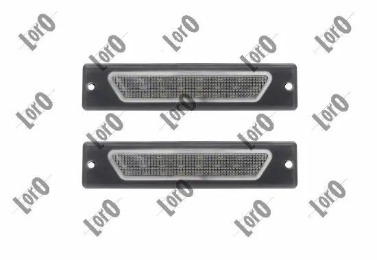 Kennzeichenleuchte beidseitig ABAKUS L16-210-0002LED Bild Kennzeichenleuchte beidseitig ABAKUS L16-210-0002LED