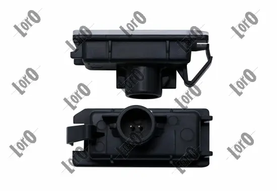 Kennzeichenleuchte beidseitig ABAKUS L16-210-0003LED Bild Kennzeichenleuchte beidseitig ABAKUS L16-210-0003LED