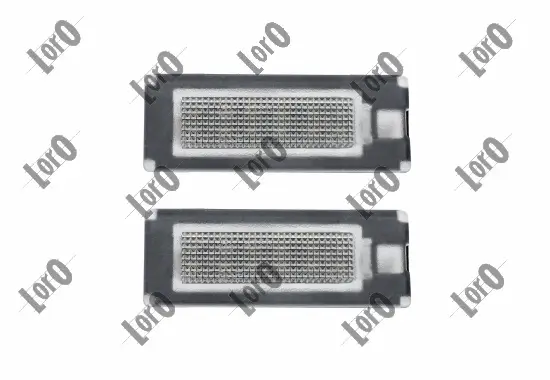 Kennzeichenleuchte beidseitig ABAKUS L16-210-0006LED