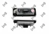 Kennzeichenleuchte beidseitig ABAKUS L16-210-0006LED Bild Kennzeichenleuchte beidseitig ABAKUS L16-210-0006LED