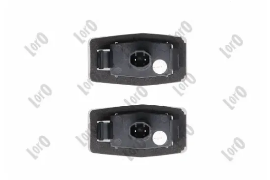 Kennzeichenleuchte beidseitig ABAKUS L16-210-0007LED Bild Kennzeichenleuchte beidseitig ABAKUS L16-210-0007LED