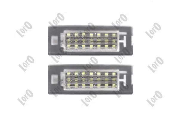 Kennzeichenleuchte ABAKUS L16-210-0008LED
