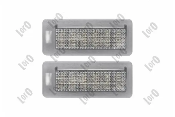 Kennzeichenleuchte ABAKUS L16-210-0009LED
