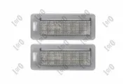 Kennzeichenleuchte ABAKUS L16-210-0009LED