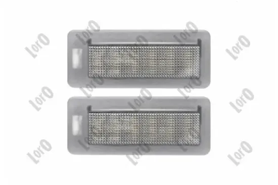 Kennzeichenleuchte ABAKUS L16-210-0009LED Bild Kennzeichenleuchte ABAKUS L16-210-0009LED