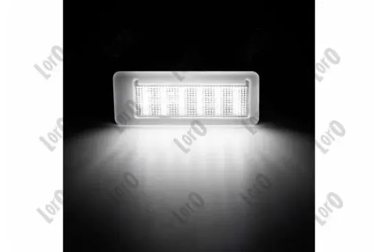 Kennzeichenleuchte ABAKUS L16-210-0009LED Bild Kennzeichenleuchte ABAKUS L16-210-0009LED