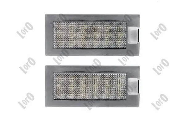 Kennzeichenleuchte ABAKUS L16-210-0010LED