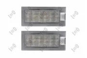 Kennzeichenleuchte ABAKUS L16-210-0010LED