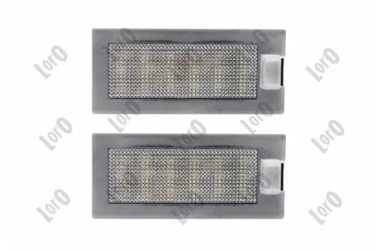 Kennzeichenleuchte ABAKUS L16-210-0010LED Bild Kennzeichenleuchte ABAKUS L16-210-0010LED