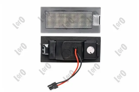 Kennzeichenleuchte ABAKUS L16-210-0010LED Bild Kennzeichenleuchte ABAKUS L16-210-0010LED