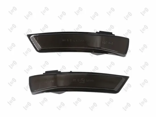 Blinkleuchtensatz Außenspiegel links Außenspiegel rechts ABAKUS L17-140-002LED-D Bild Blinkleuchtensatz Außenspiegel links Außenspiegel rechts ABAKUS L17-140-002LED-D