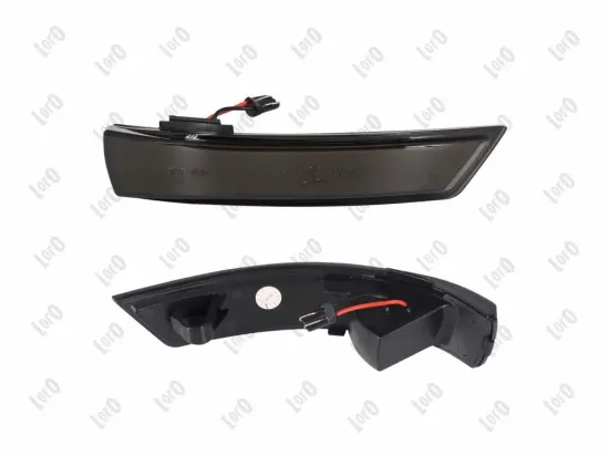 Blinkleuchtensatz Außenspiegel links Außenspiegel rechts ABAKUS L17-140-002LED-D Bild Blinkleuchtensatz Außenspiegel links Außenspiegel rechts ABAKUS L17-140-002LED-D