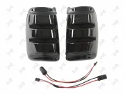 Blinkleuchtensatz Außenspiegel links Außenspiegel rechts ABAKUS L17-140-003LED-SD